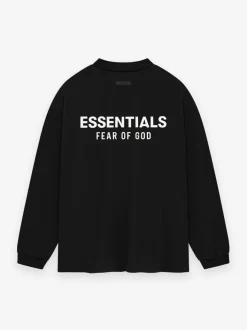 Jersey Long Sleeve  T-Shirt