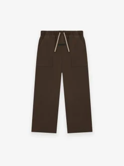 Kid's Bonded Nylon Tech Pant
