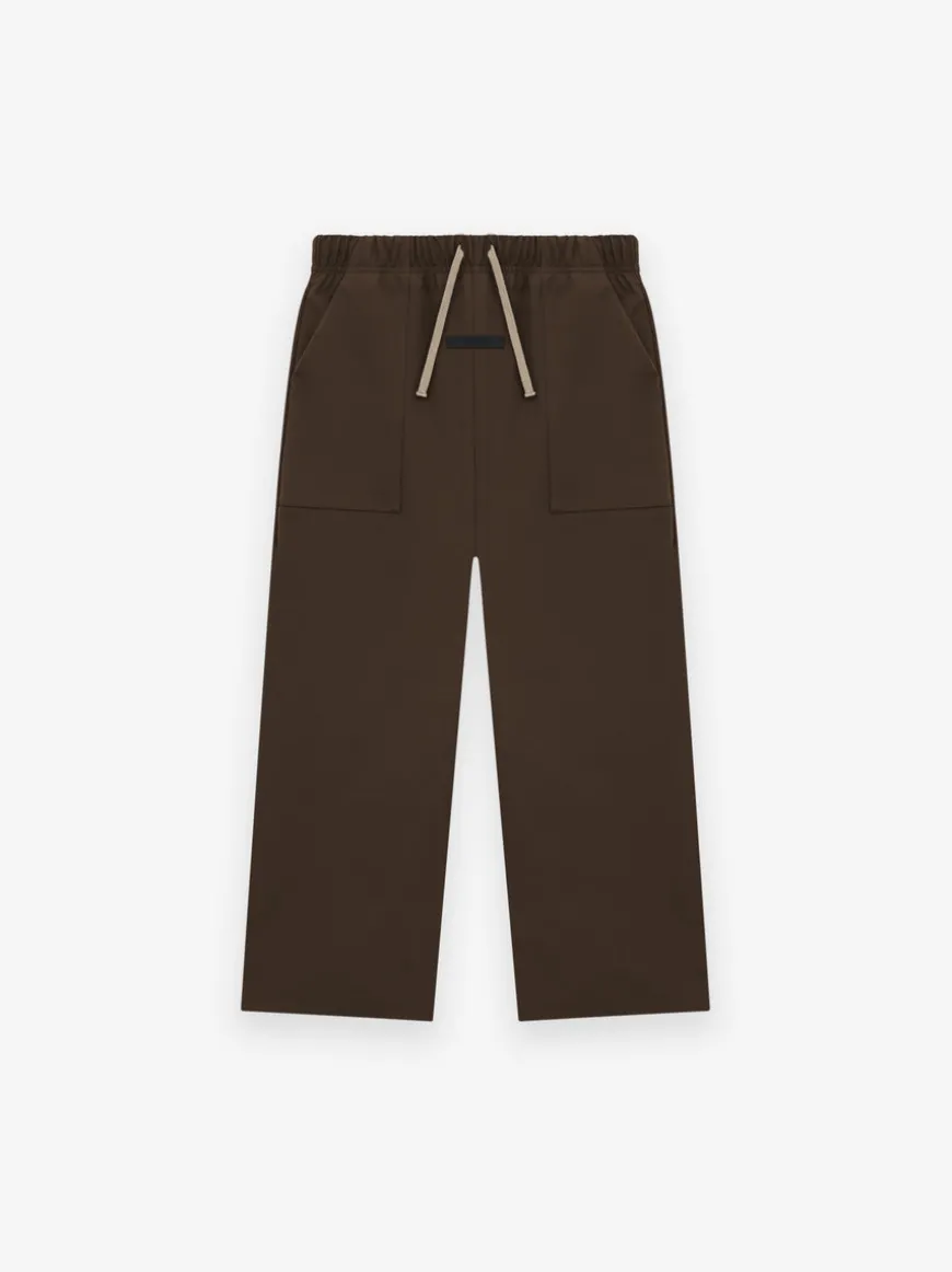 Kid's Bonded Nylon Tech Pant