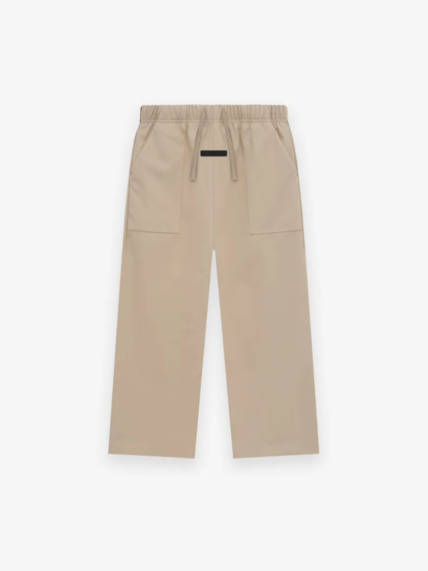 Kid's Bonded Nylon Tech Pant