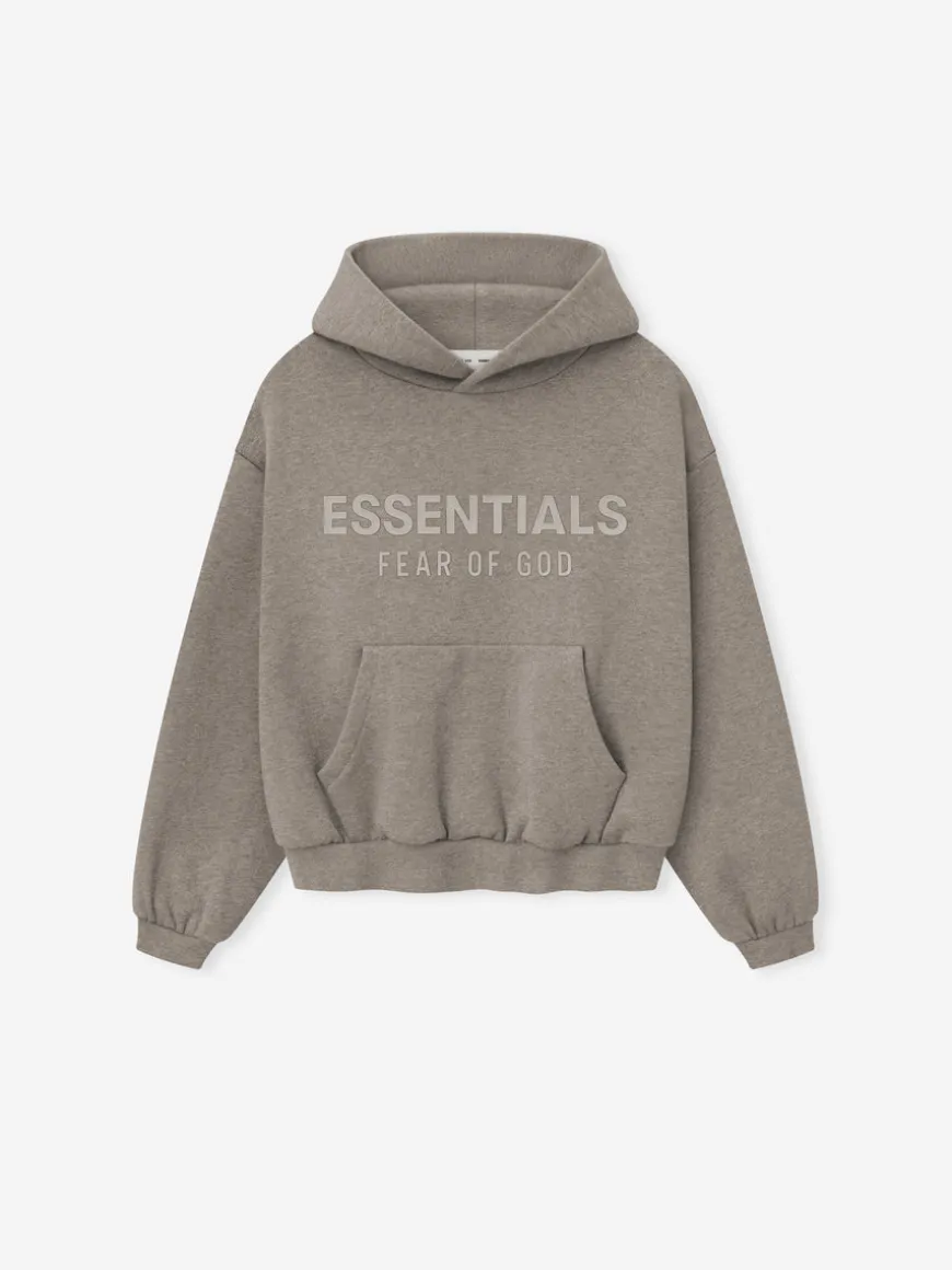 Kids Classic Fleece Hoodie