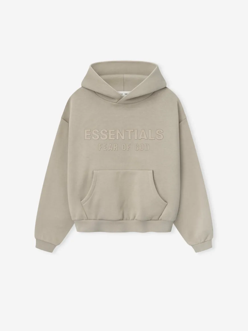 Kids Classic Fleece Hoodie