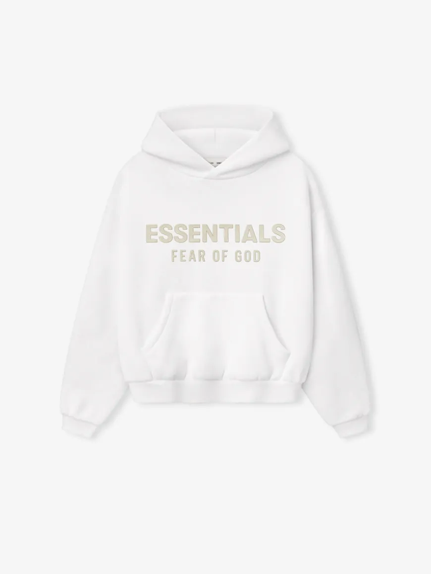 Kids Classic Fleece Hoodie
