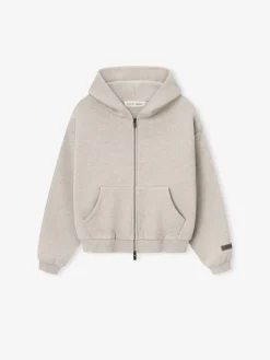 Kids Classic Fleece Zip-Up Hoodie