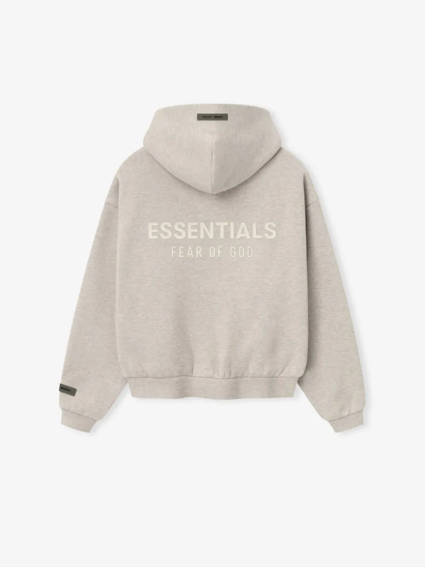 Kids Classic Fleece Zip-Up Hoodie