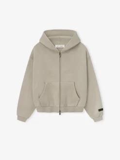 Kids Classic Fleece Zip-Up Hoodie