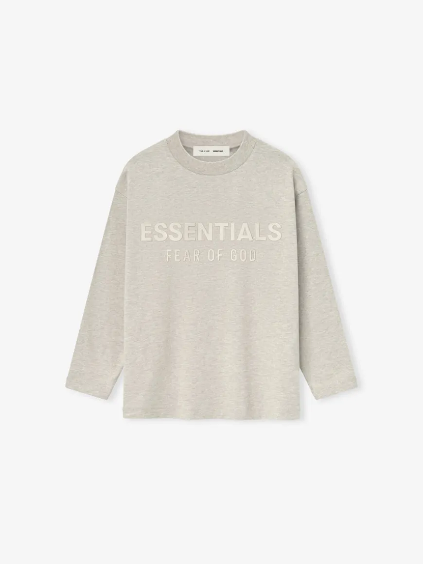 Kids Classic Long Sleeve Tee
