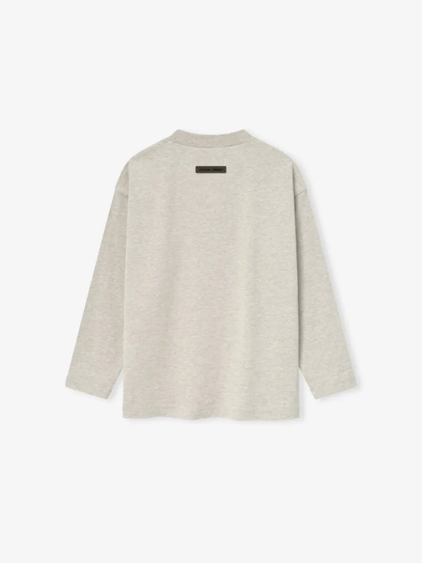 Kids Classic Long Sleeve Tee