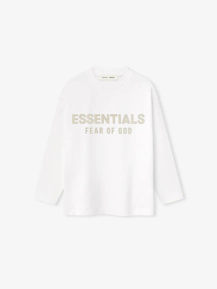 Kids Classic Long Sleeve Tee