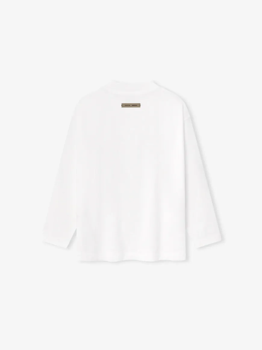 Kids Classic Long Sleeve Tee