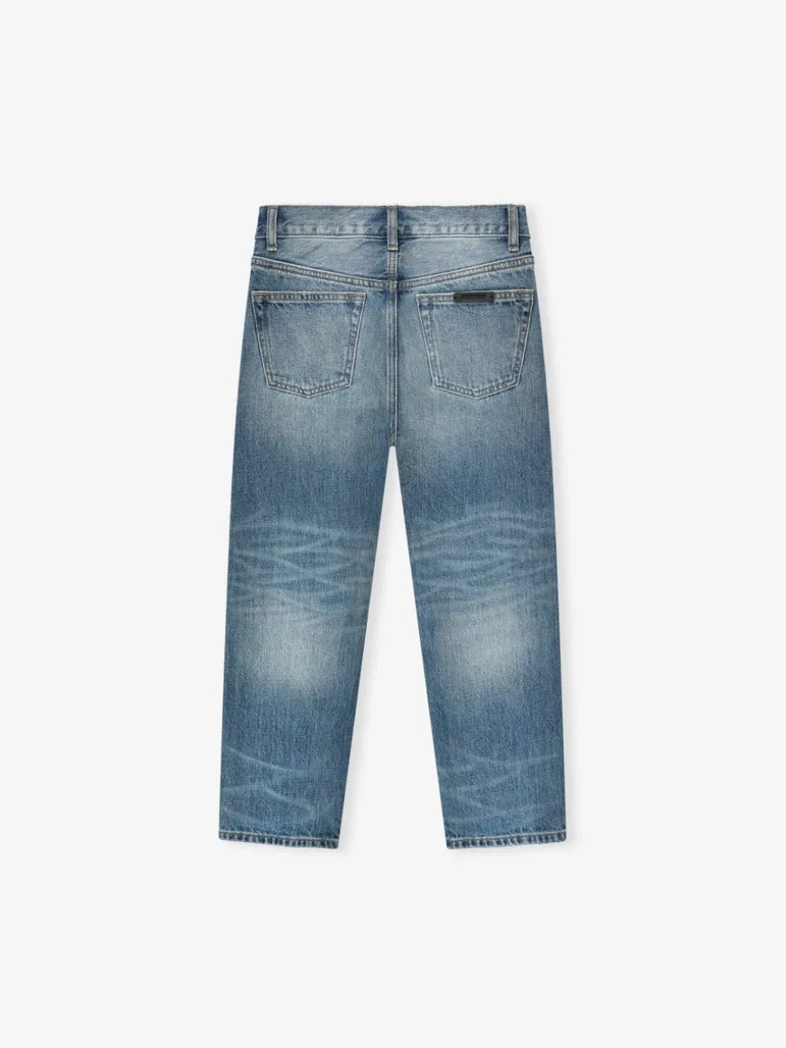 Kids Denim 5 Pocket Jeans