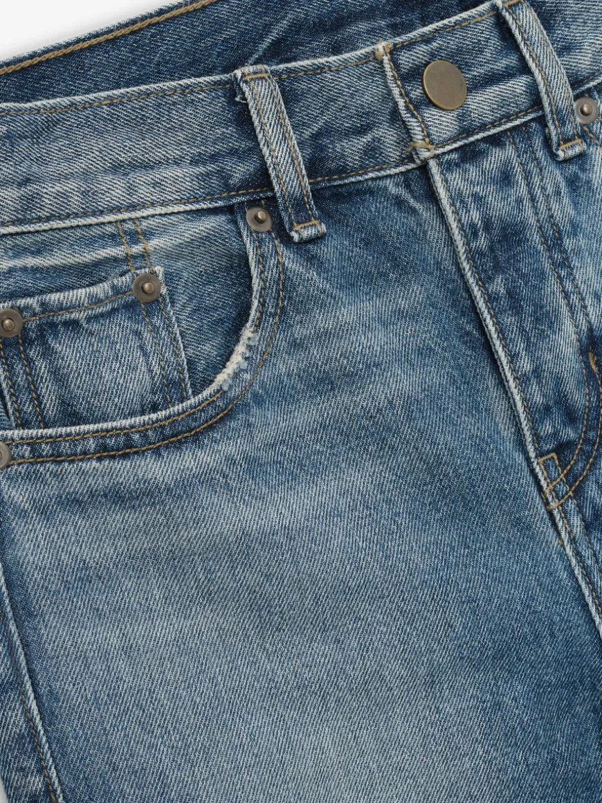 Kids Denim 5 Pocket Jeans
