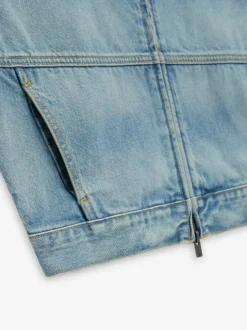 Kids Denim Trucker Jacket