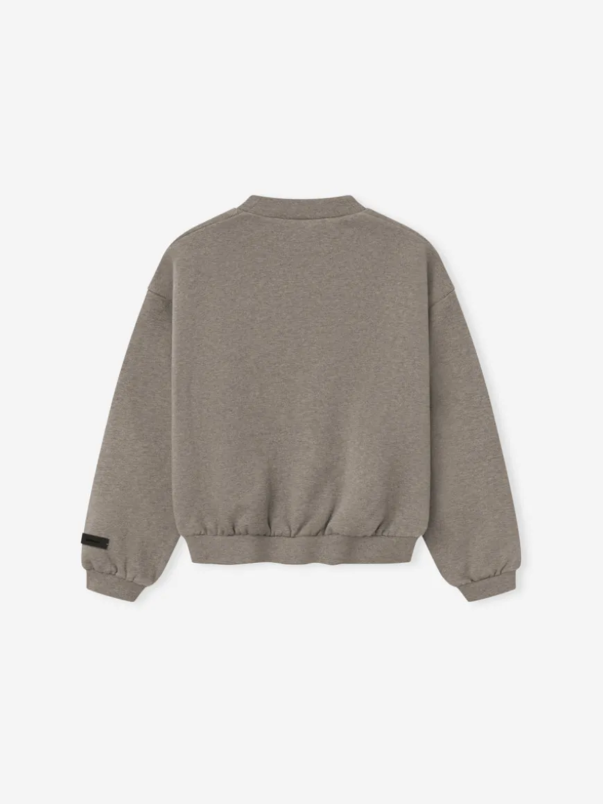 Kids Fleece Crewneck