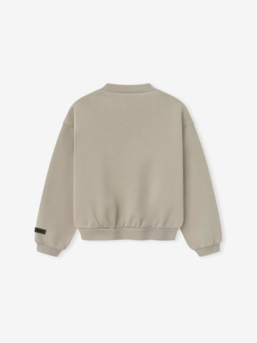 Kids Fleece Crewneck