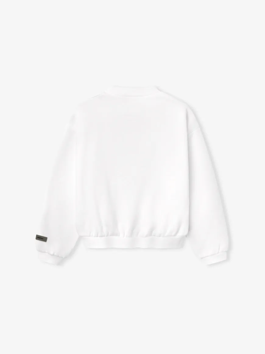 Kids Fleece Crewneck