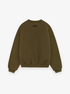 Kids Fleece Crewneck