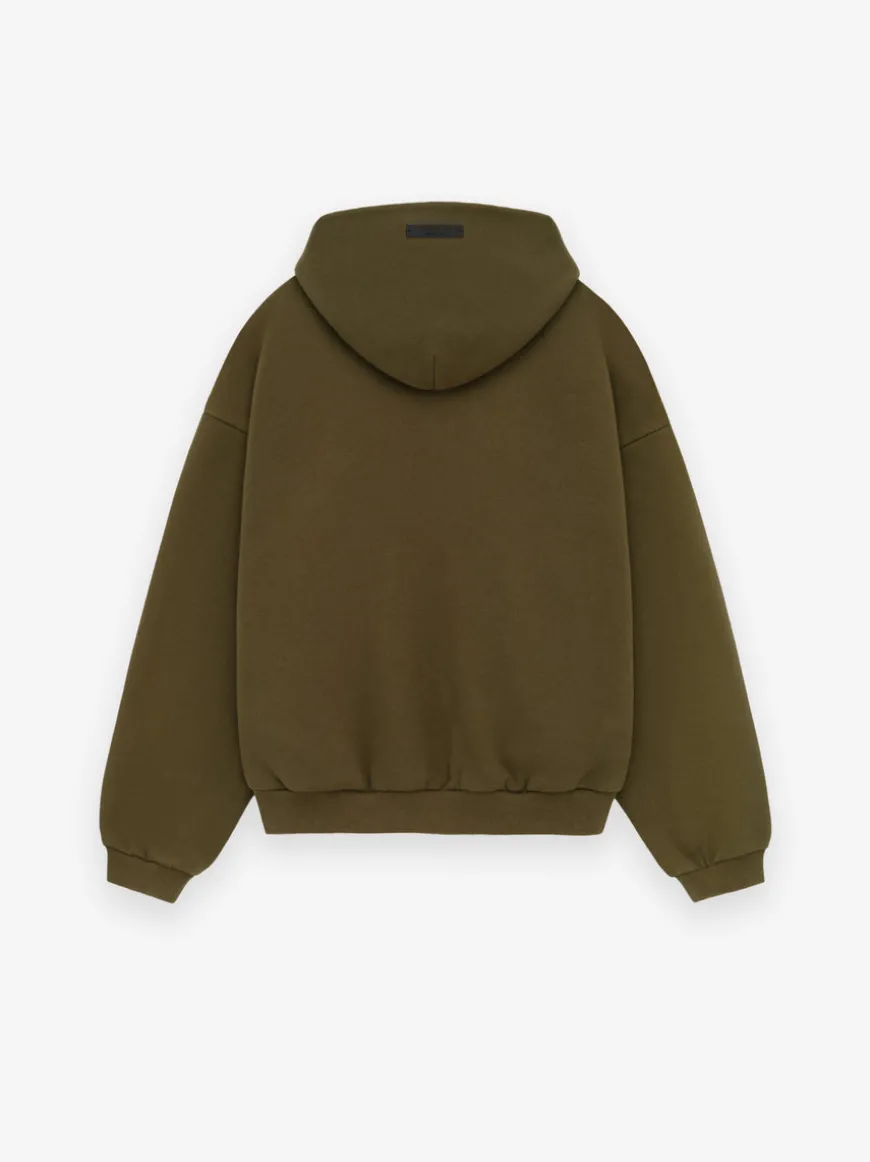 Kids Fleece Hoodie