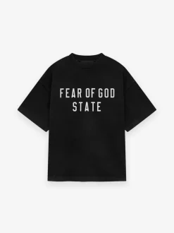Kids Heavy Crewneck Tee