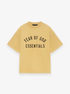 Kids Heavy Crewneck Tee