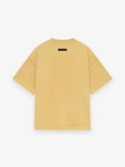 Kids Heavy Crewneck Tee