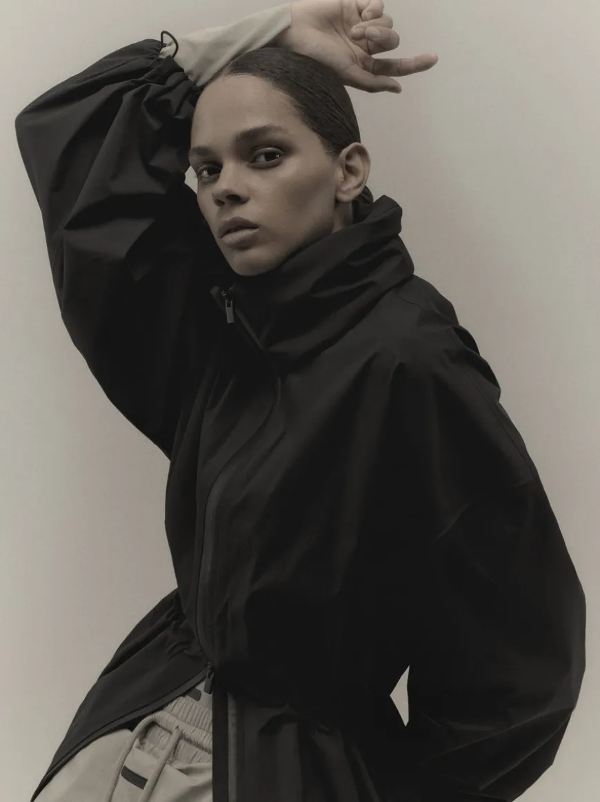 3-Layer Shell Parka