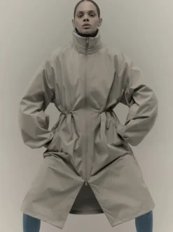 3-Layer Shell Parka