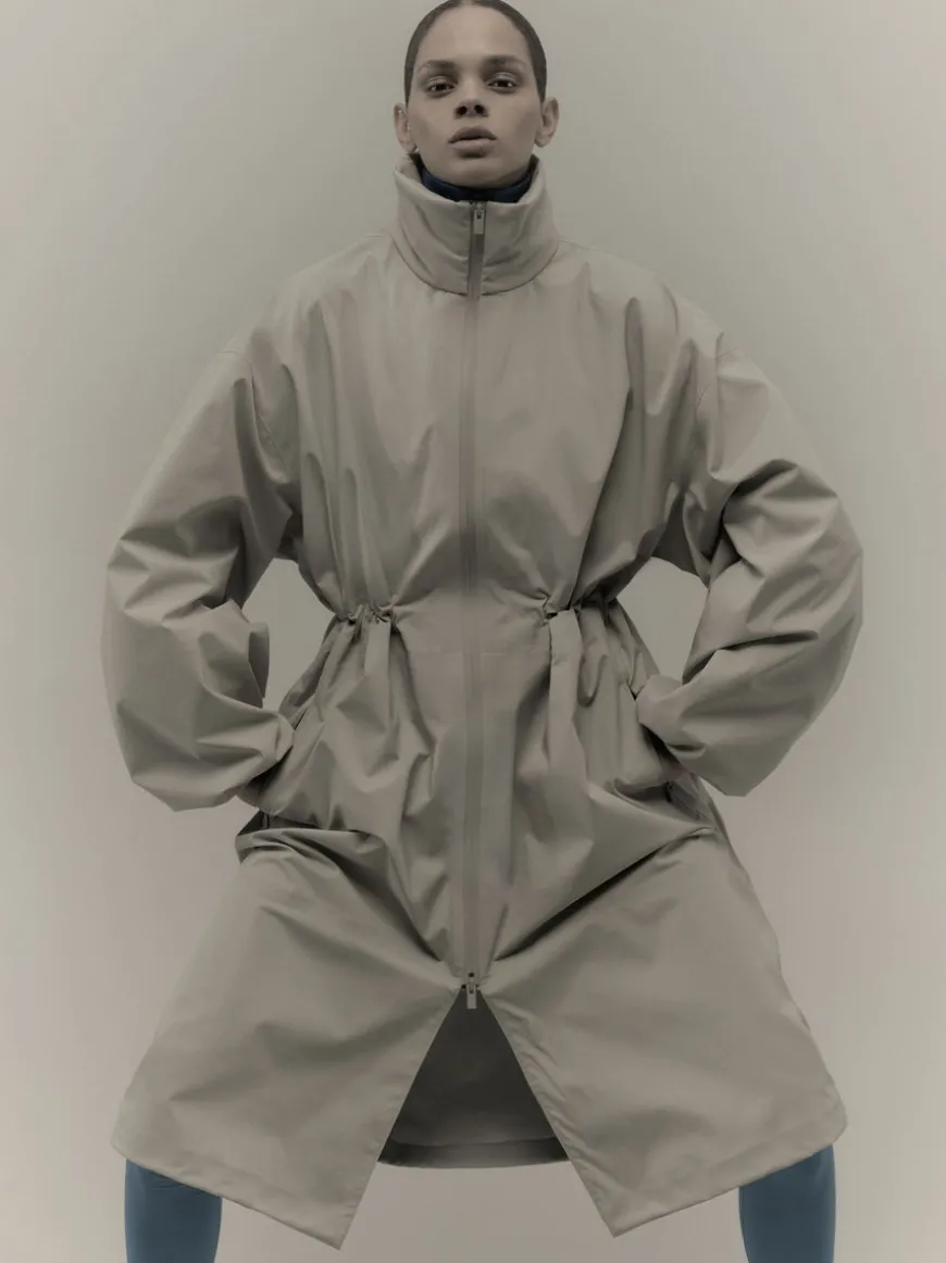 3-Layer Shell Parka