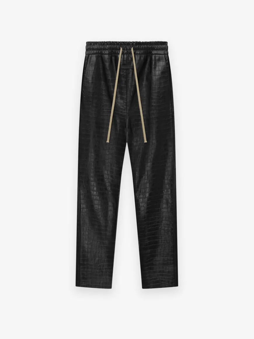 Leather Forum Pant