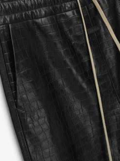 Leather Forum Pant