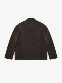 Leather Rider Jacket
