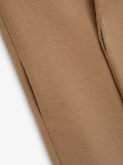 Melton Wool Overcoat
