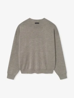 Merino Crewneck Sweater