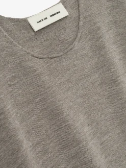 Merino Crewneck Sweater