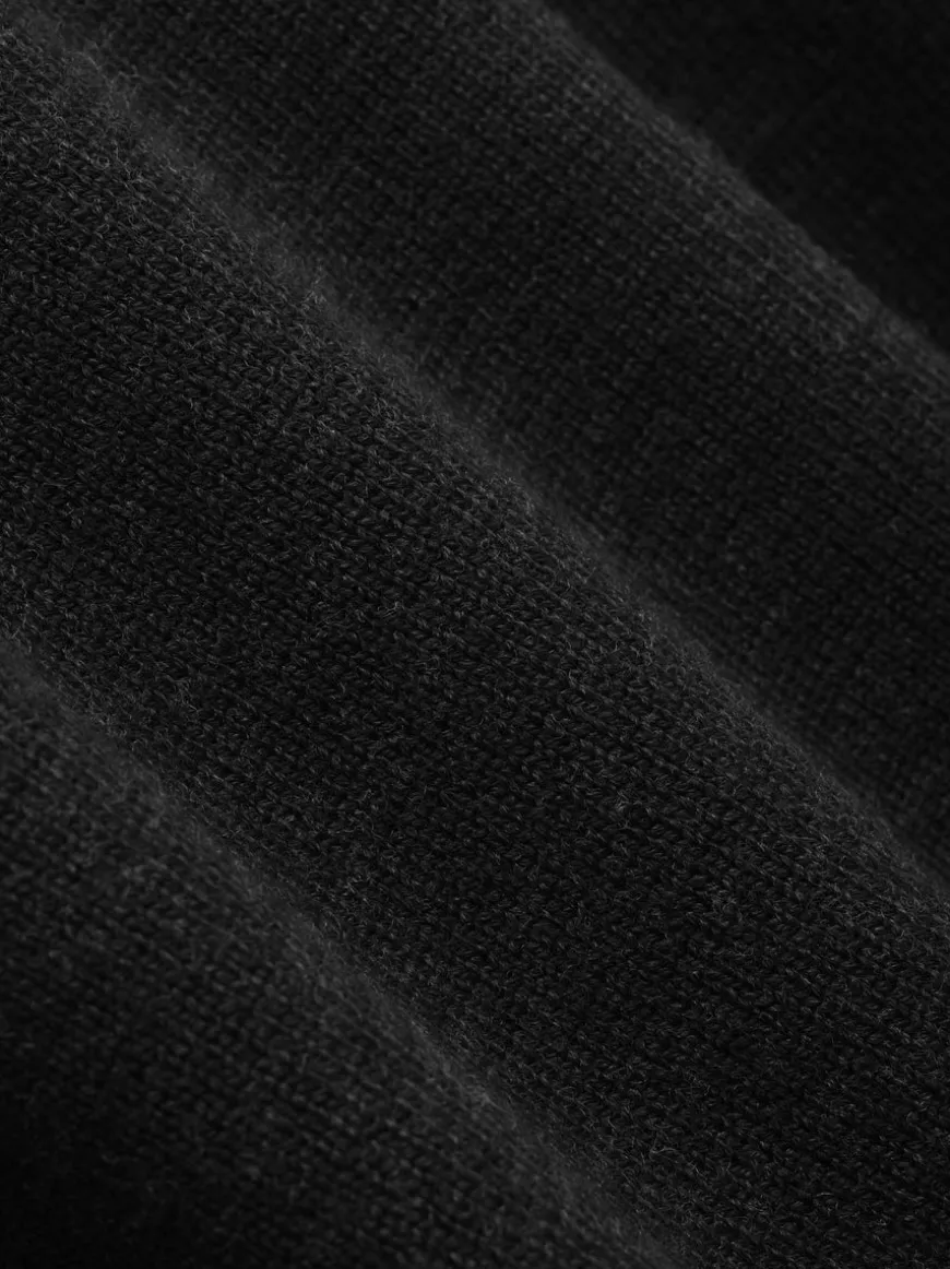 Merino Full Zip Sweater