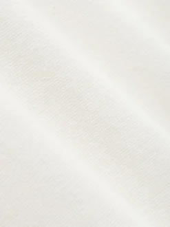 Merino Knit High Neck Tee