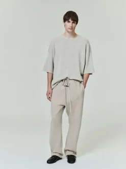 Merino Short Sleeve Sweater