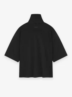 Milano High Neck Tee