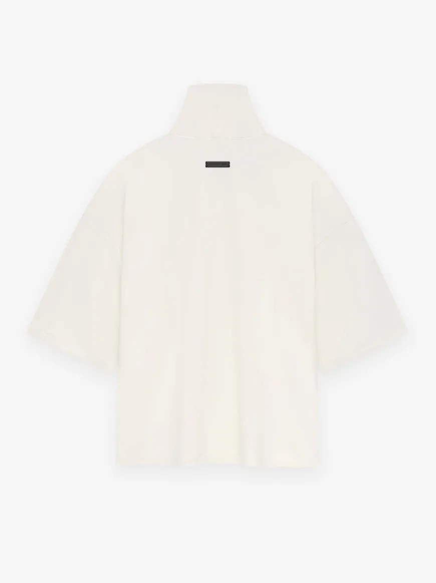 Milano High Neck Tee