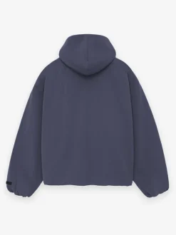 Military Nylon Hooded Anorak