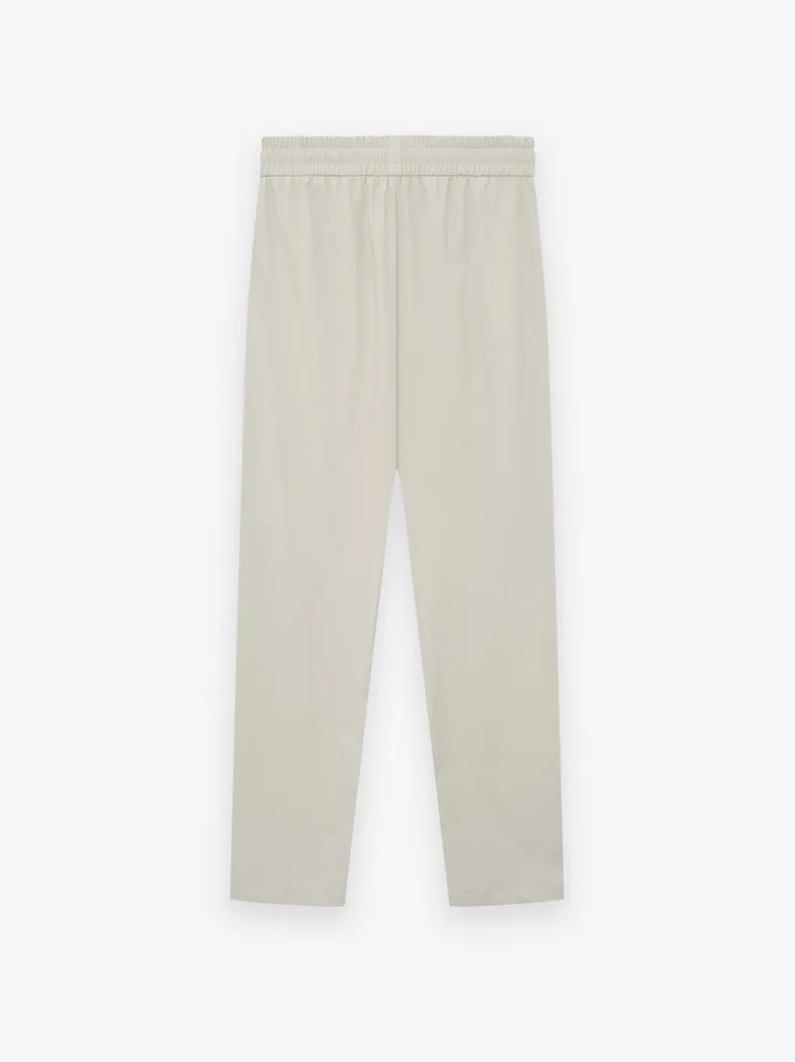 Nylon Track Pant