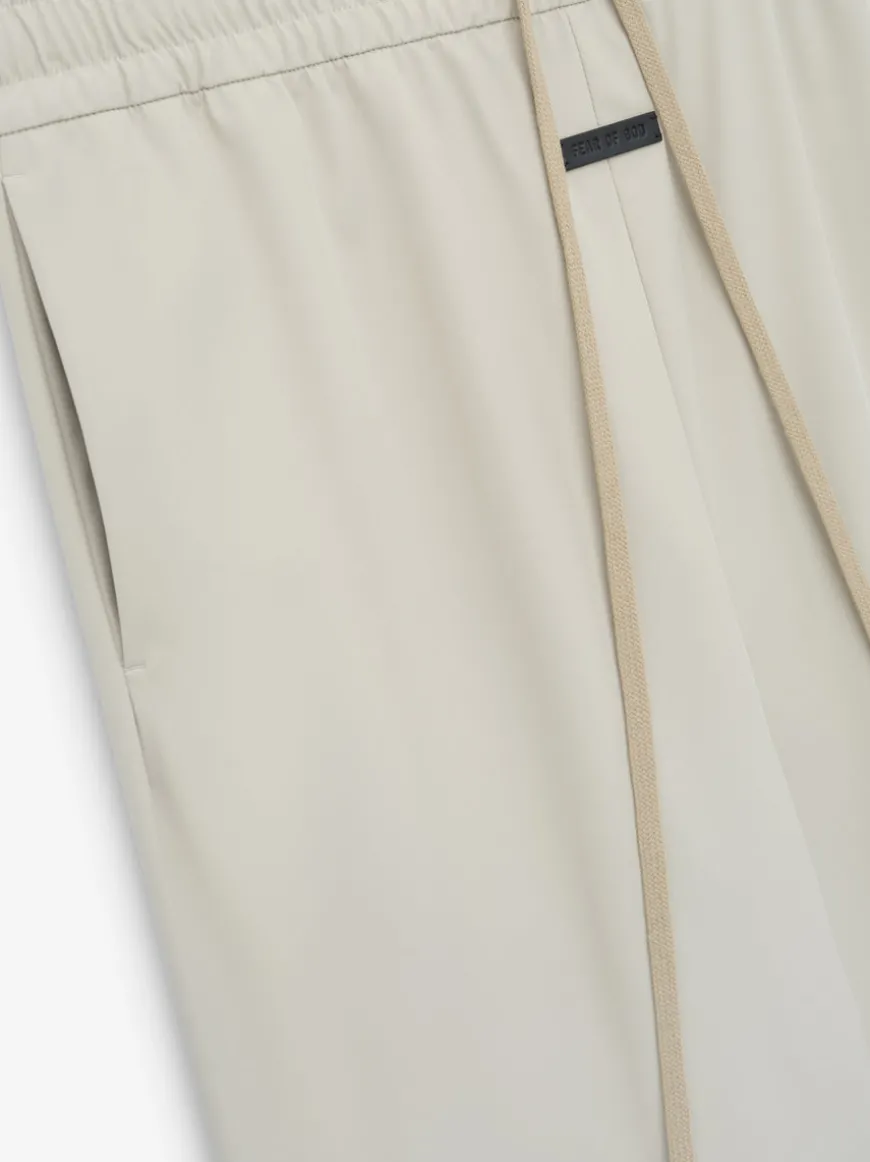 Nylon Track Pant