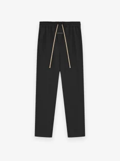 Nylon Track Pant