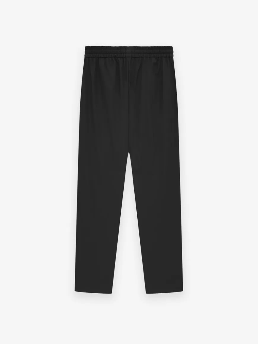 Nylon Track Pant