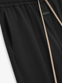 Nylon Track Pant