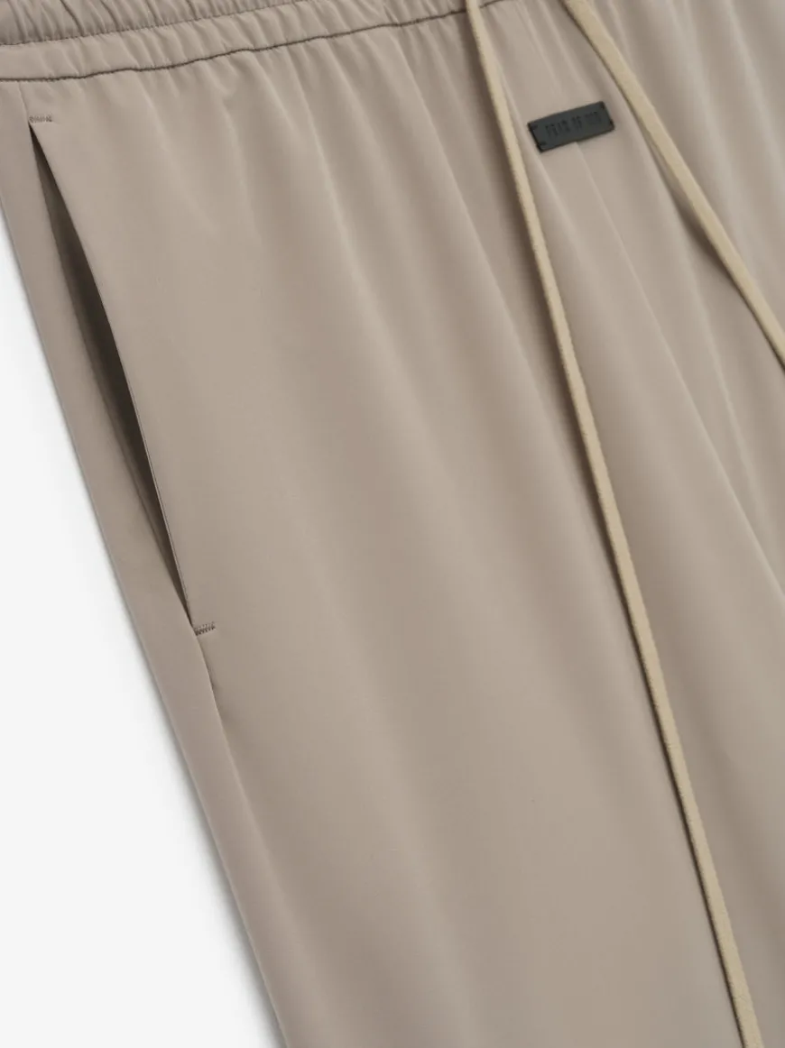 Nylon Track Pants