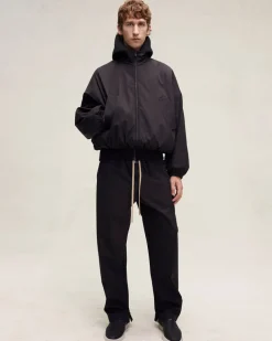 Nylon Track Pants
