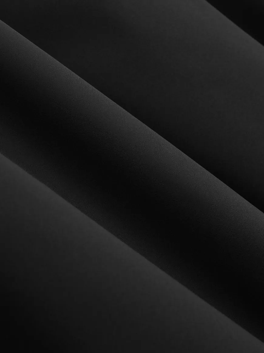 Nylon Vented Track Jacket