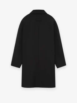 Nylon Wool Carcoat