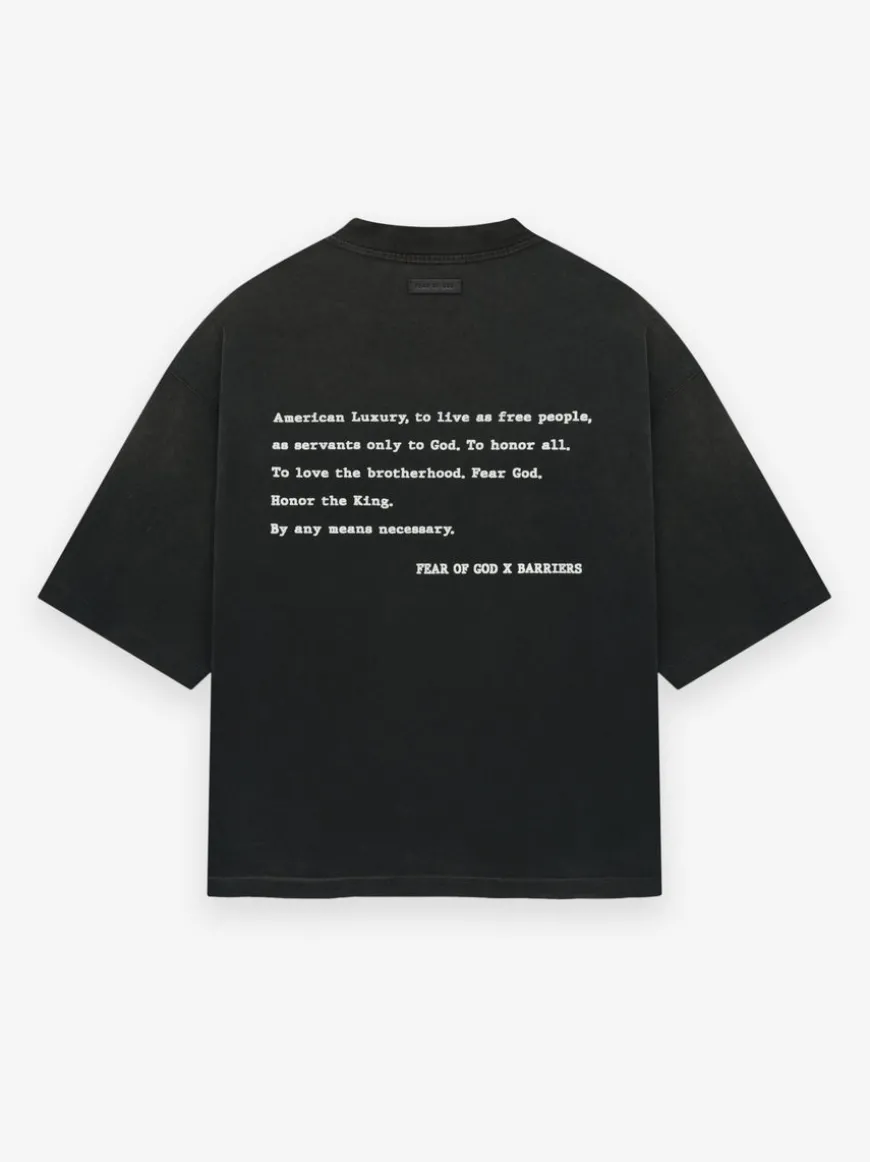 Off Black "American Luxury" S/S Tee